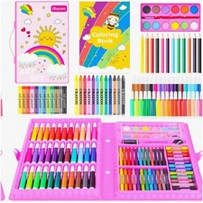 Rainbow Creations 139-Piece Artistic Masterpiece Set - Ulti