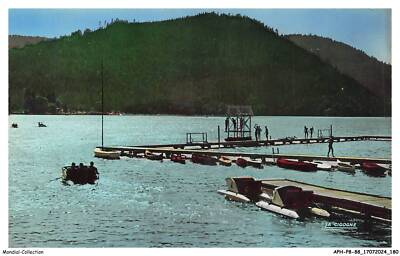 APHP8-0581-88 - GERARDMER - Lake at dusk