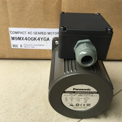 Panasonic M9MX40GK4YGA Servo Motor 1PC New Expedited Shipping  - Picture 1 of 1