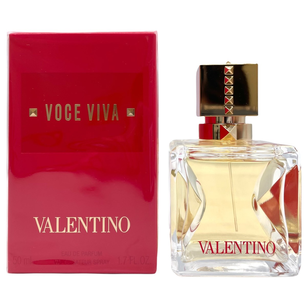 Valentino Voce Viva for Women 1.7 oz Eau de Parfum Spray NIB