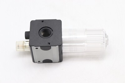 Riegler mist oiler ''multifix'' with polycarbonate container, BG 3, G1/2