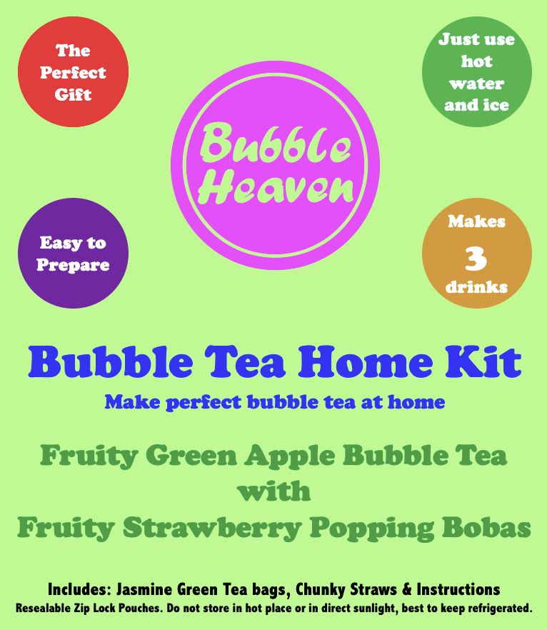 Bubble Tea! na App Store