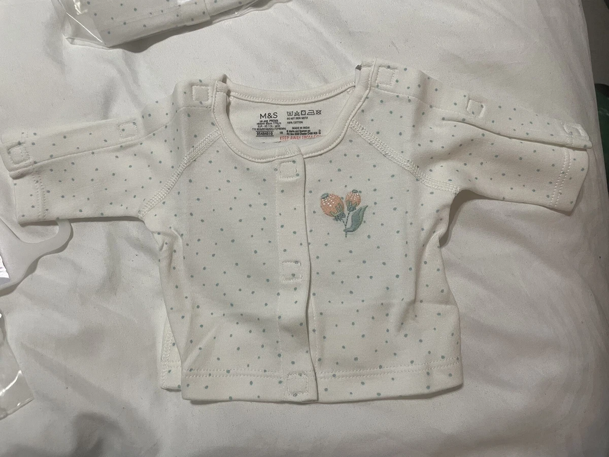 Premature baby hotsell clothes m&s