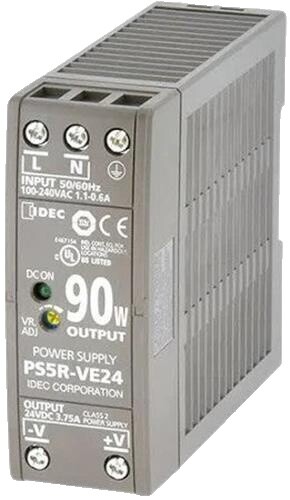 IDEC PS3N-E24A1CN, Power Supply 24V 4.5A - Free Shipping | eBay