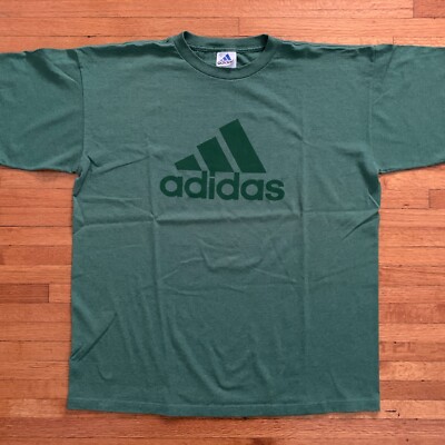 アディダス プラクティスシャツ 90s TRUE VINTAGE 90s ADIDAS T-SHIRT