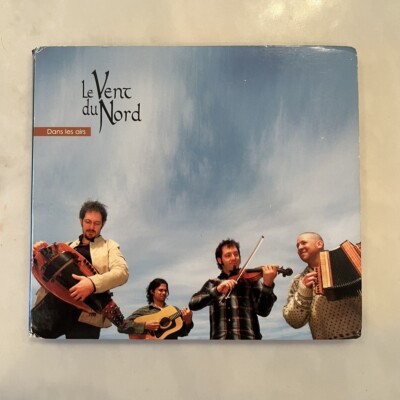 Dans Les Airs by Vent Du Lord (CD, 2007)