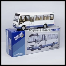 Tomica Limited Vintage NEO LV-N326a HINO LIESSE II LX Bus 1/64 TOMYTEC TOMY New