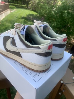 Size 8m🔥Nike Dunk Low Unlocked By You 'Reverse Mocha Size 8m🔥Nike Dunk Low Unlocked By You 'Reverse Mocha