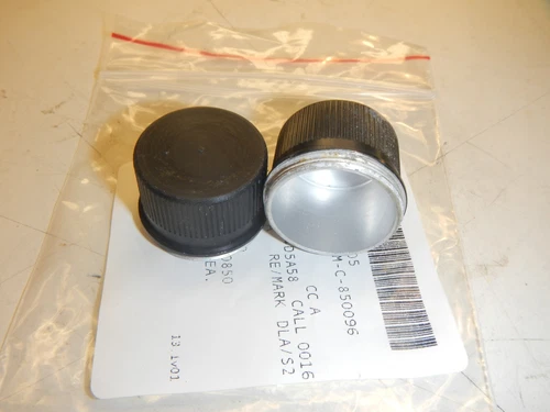 Battery Cover for AN/PVS-4 or AN/TVS-5 Night Vision Sight (2)