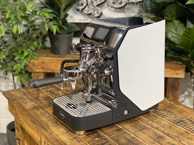 VIBIEMME DOMOBAR SUPER DIGITAL 1 GROUP ESPRESSO COFFEE MACHINE