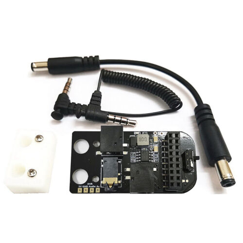 For DJI FPV Flight Glasses External Analog  RX PORT 5.8G 2.0 Receiver Module 3.0 - Picture 1 of 6