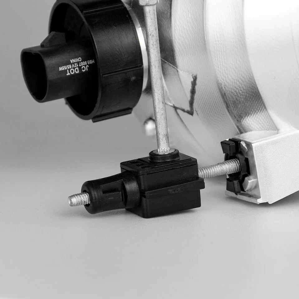 Pair Headlights For 1999-2004 Ford F250 F350 F450 Super Duty 00-04 Excursion - Image 4 of 4