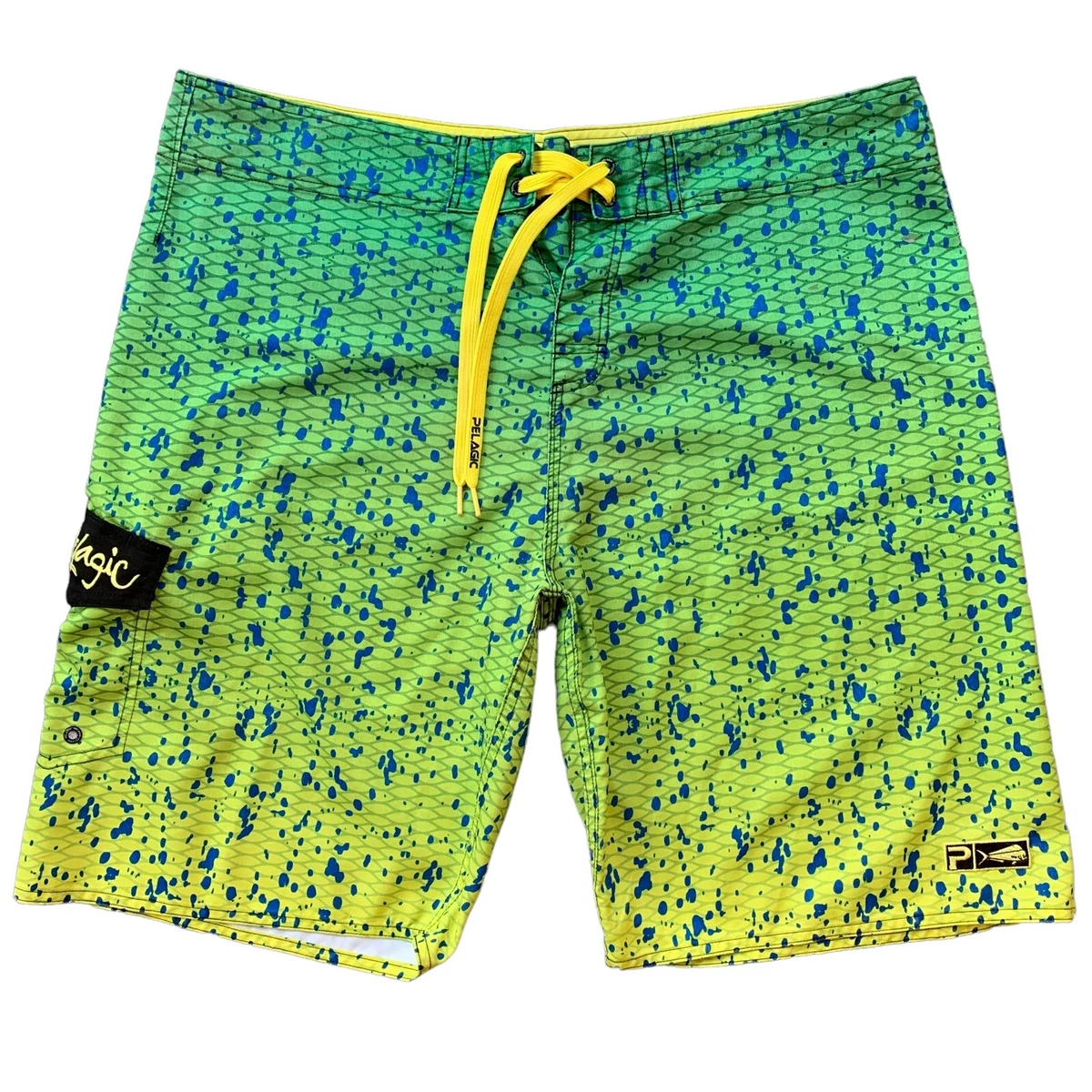 Mens fishing board best sale shorts