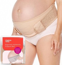 Mamaway Pregnancy Band Adjustable Ergonomic Breathable Maternity Belt Medium 