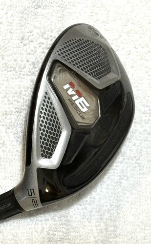 Taylormade M6 #5 Rescue/Hybrid Golf Club Ladies/Senior Flex RH 38.5” 25* Loft - Picture 3 of 7