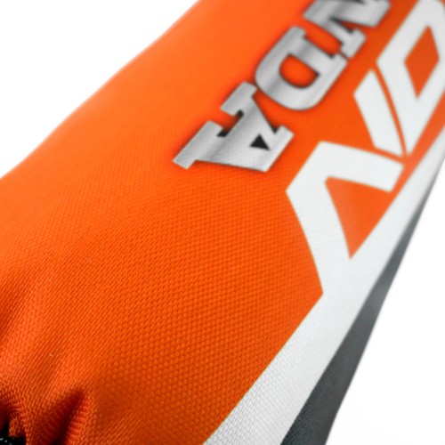 Orange & Grey Shock Protector Covers for Honda SXS TALON 1000R 1000X (Set of 4) eBay