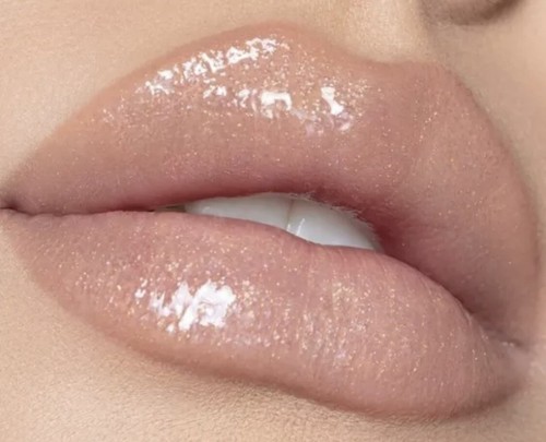 JACLYN COSMETICS “Limited Edition” Lip Gloss (Audacious) NIB - Fast Ship + Gift - 第 8/10 張圖片