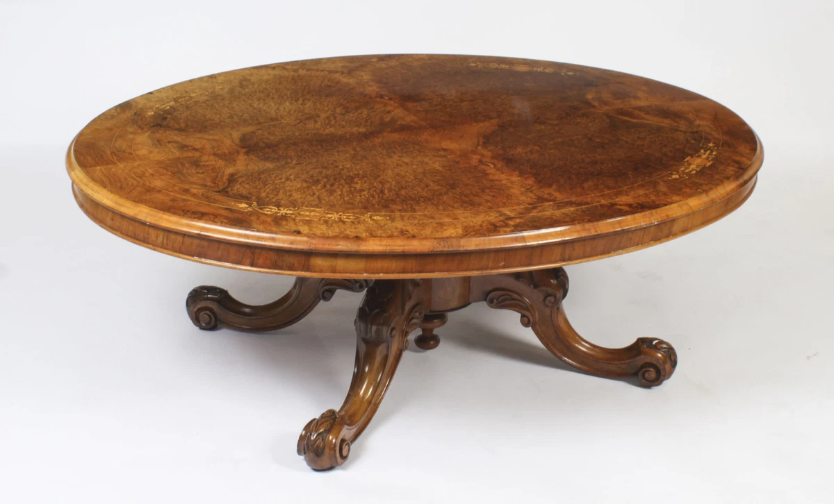 Ebay antique coffee table deals