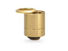 Bitspower Artemis Rotary Fitting CC3 For ID 3/8" OD 5/8" Tube, Stardust Gold
