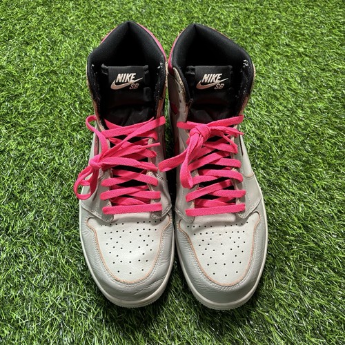 Nike Air Jordan 1 Retro High SB ""NYC to Paris"" 2019 CD6578 006 taglia uomo 13 - Foto 3 di 7