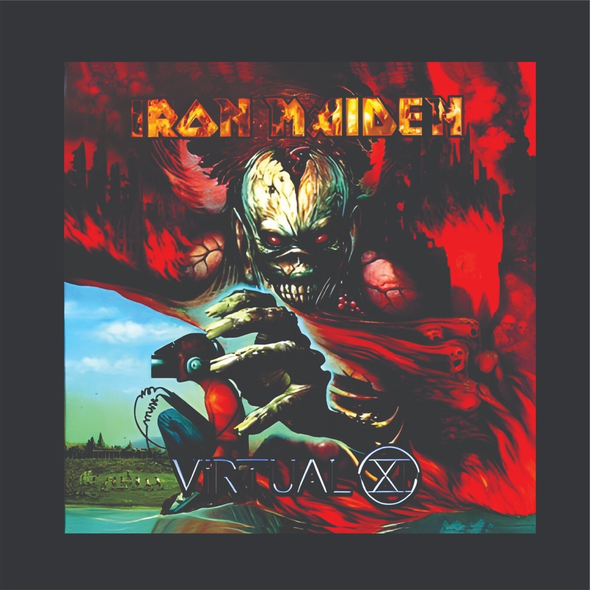 Iron Maiden Virtual XI 初回限定特典付 2CD PROMO Iron Maiden Virtual XI 初回限定特典付 2CD PROMO Virtual Xi