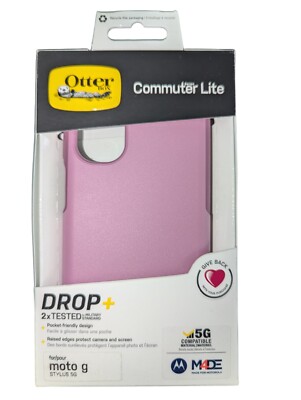 Otterbox Commuter Lite Moto G Power Otterbox Commuter Lite Series