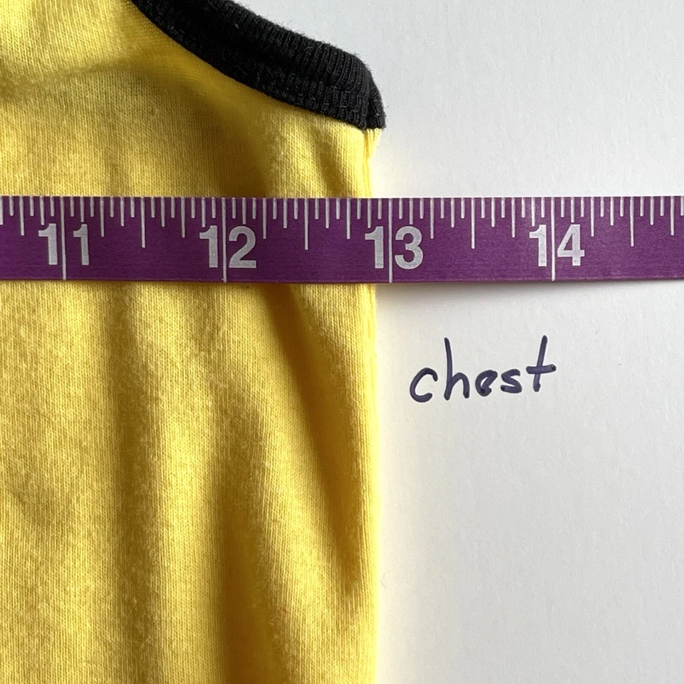 Minions tops despicable me Size M (8/10) - Image 3 of 4