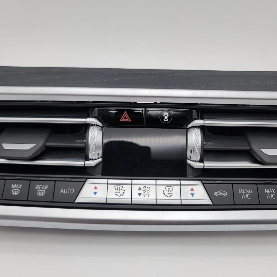 BMW X3 G01 2024 climatización climatización centro ventilación aire Foto 4 de 4