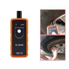 Auto Reset Tool EL-50448 OEC-T5 TPMS Relearn Tire Pressure Monitor Sensor For GM