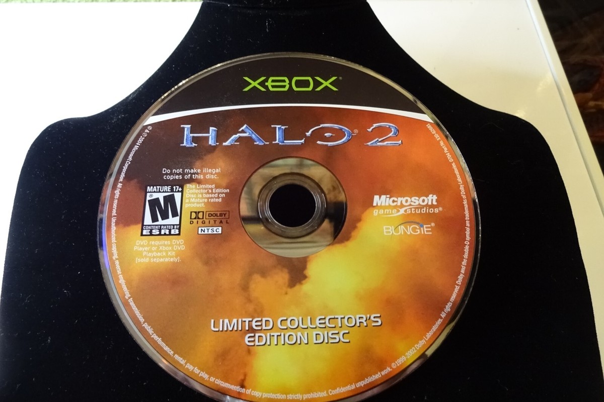 Halo 2　リミテッドエディション cm3dmju Halo 2: Limited Collector's Edition (Microsoft Xbox) Steelbook