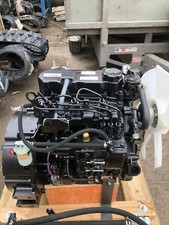 volvo ec25 mini digger engine for sale mitsubishi s3l2 etc £3250 plus vat
