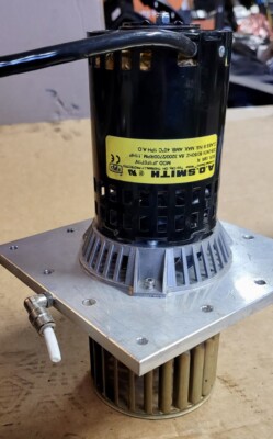 A.O. Smith JF1F071N Universal-Motor  208-240V 3200/2700RPM