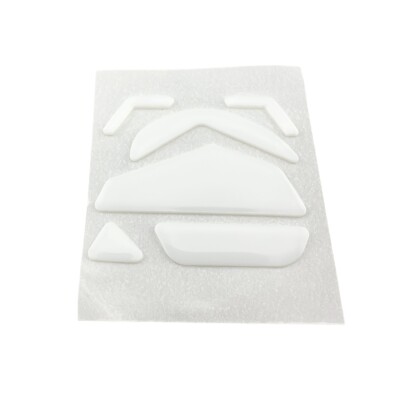 Logitech G502 / G502 Hero Wired PTFE White Mouse Feet Skates US Stock