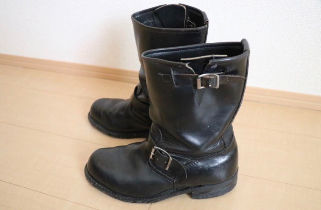 60s〜ia engineer boots vintage US7.5 s-l1600.jpg