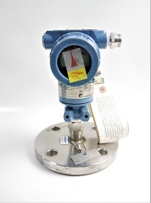 Rosemount 3051 /3001 Pressure Transmitter 40bar Druckmessumformer
