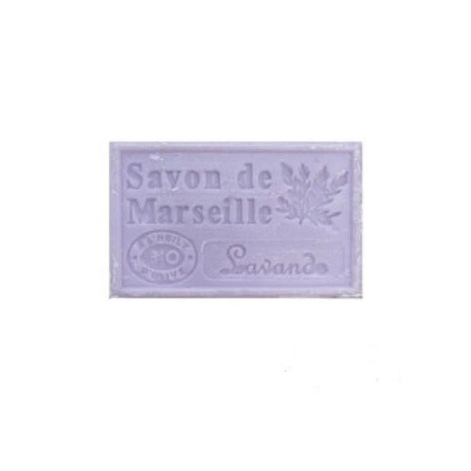 SAVONNERIE AUBAGNAISE Savon de Marseille Seife LAVENDEL 125g