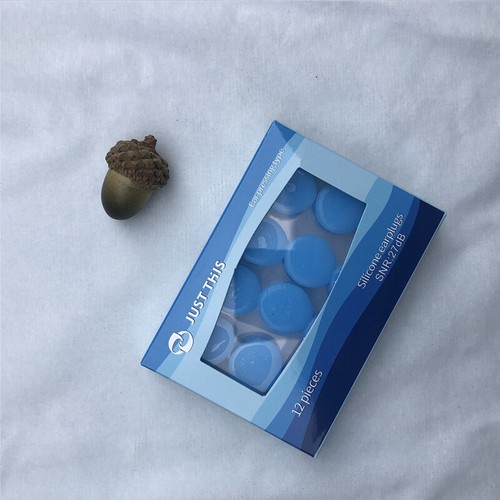 Reusable Soft Sleeping Ear Plugs Snoring Sleep Sound Noise Cancelling Earplugs Ⓐ - Picture 17 of 19