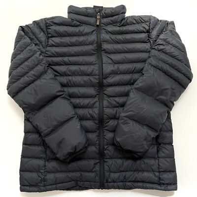 Down Jacket Burton Menswear Puffer Jacket Burton Dryride Down - Main Image