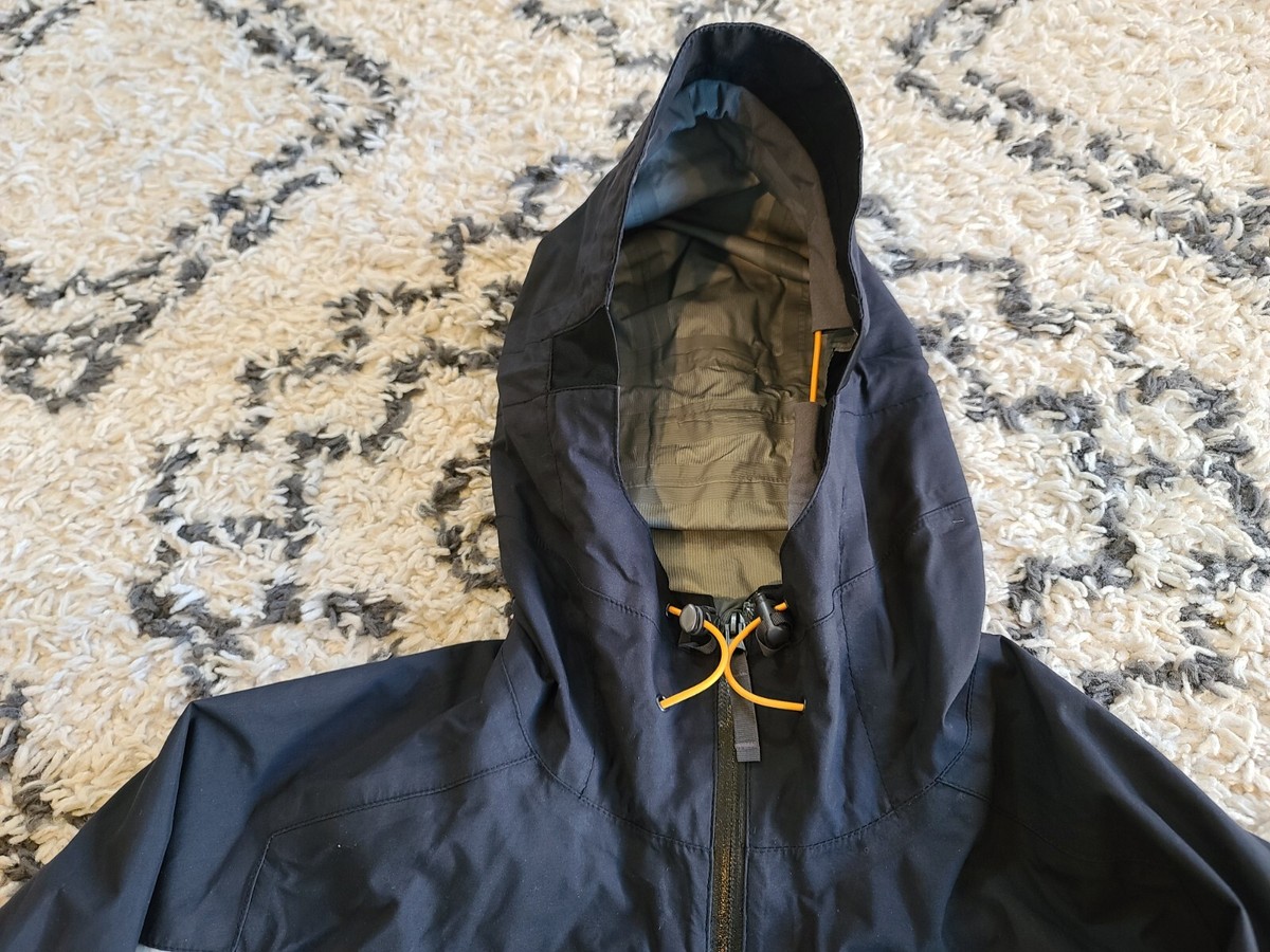Vintage Burton Ronin 3L 20k Waterproof Snowboard Jacket
