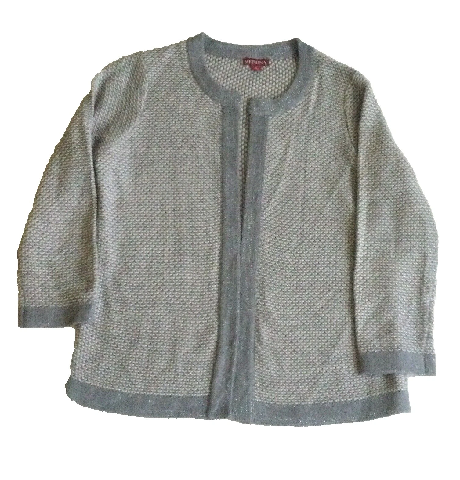 Merona Check Cardigans para Mujeres