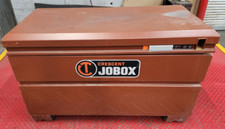 Crescent Jobox Site-vault Tool Chest 42w X 20d X 27.5h Heavy-duty Steel