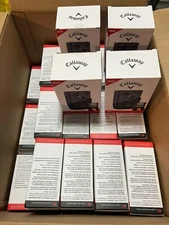 New Callaway SV Laser Range Finder with Case - Set of 30