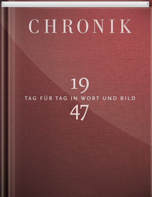 Chronik 1947 | Tag Für Tag In Wort Und Bild | Gütersloh 1buch Gmbh |
