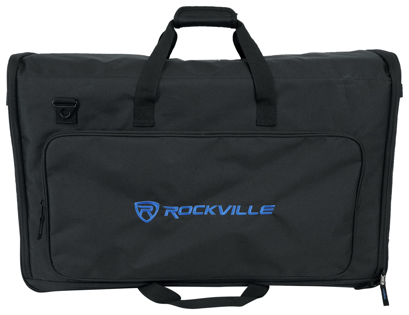Дорожная сумка Rockville с мягким ЖК-телевизором и монитором подходит для 1 или 2 ASUS VG28UQL1A