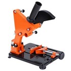 Retrofit Cutter Stand Angle Grinder Stand Base Aluminum Angle Grinder