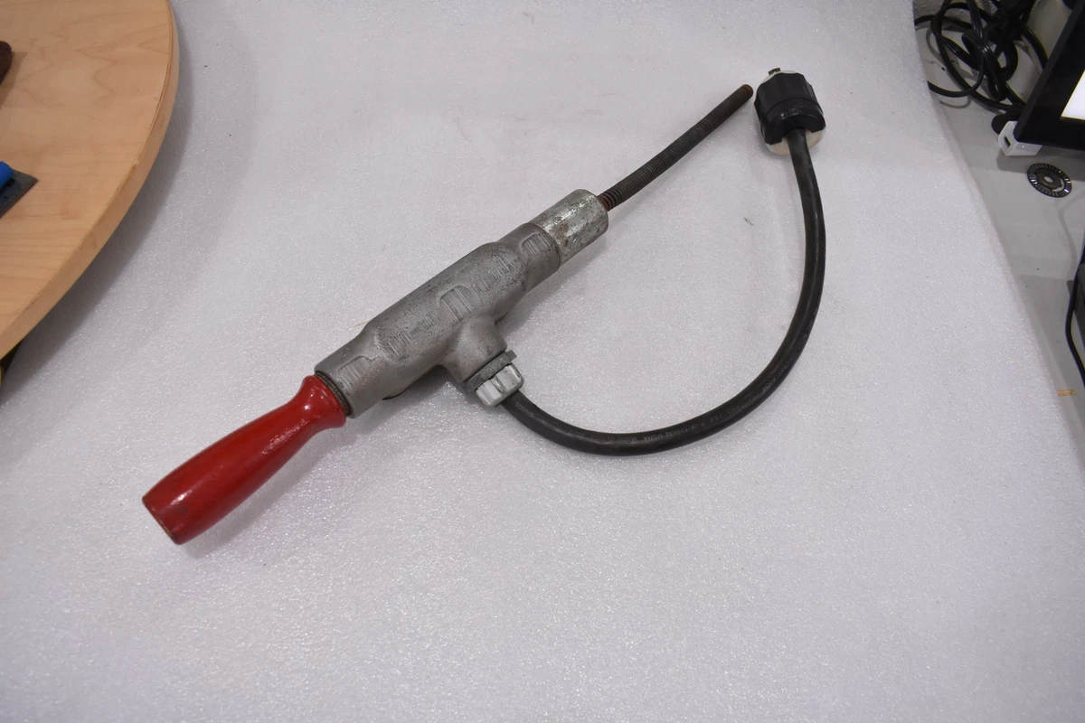 POWER HOUSE TOOL PF.569X9.5B POWER FLEX HEATER 240V 857 WATT SPEED HEATER |  eBay