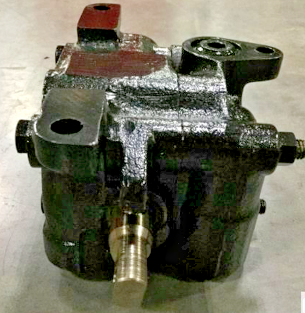 M925 M928 M936 M939 M923 hydraulic winch control valve CM11N02R15DL5