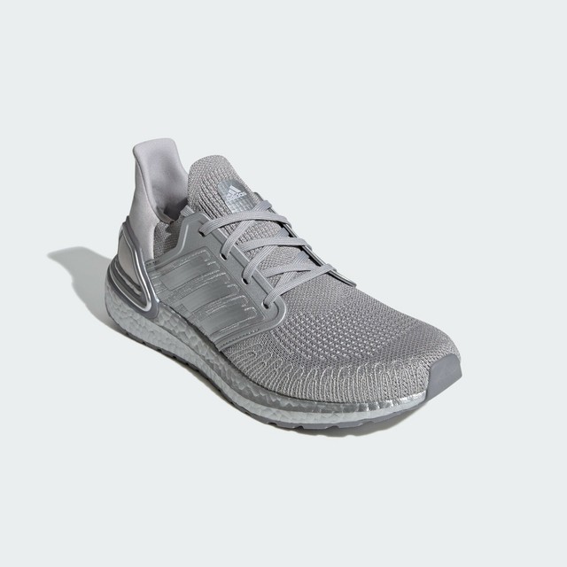 ultraboost silver metallic
