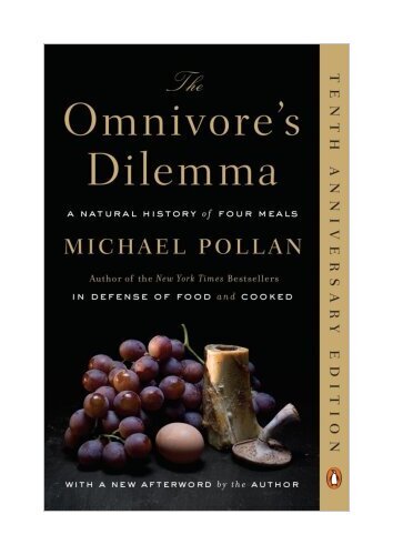Thumbnail - The Omnivore's Dilemma Von Michael Pollan