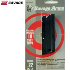SAVAGE Stevens Lakefield 62 64 954 22LR 10-Round Magazine 30005 FAST SHIP